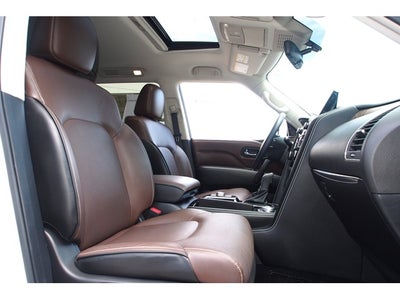 2022 INFINITI QX80 PREMIUM SELECT