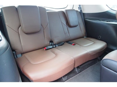 2022 INFINITI QX80 PREMIUM SELECT