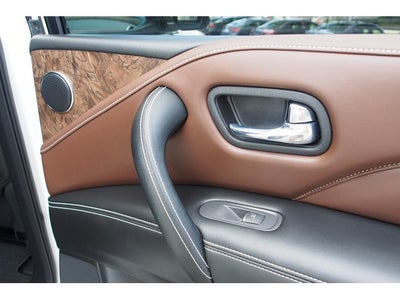 2022 INFINITI QX80 PREMIUM SELECT
