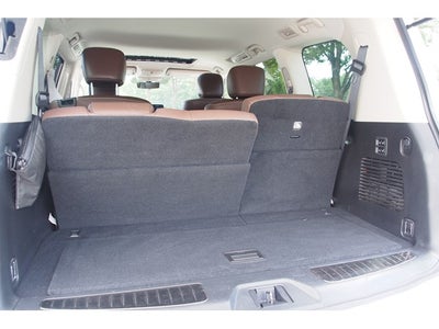 2022 INFINITI QX80 PREMIUM SELECT