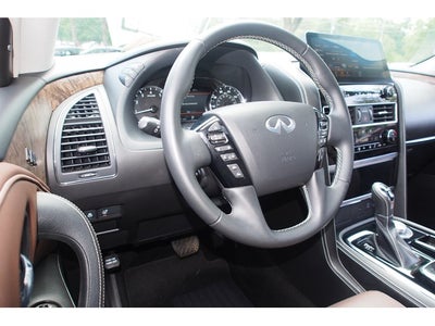 2022 INFINITI QX80 PREMIUM SELECT