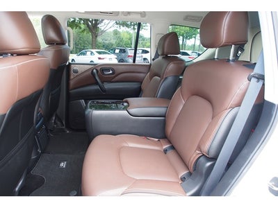 2022 INFINITI QX80 PREMIUM SELECT