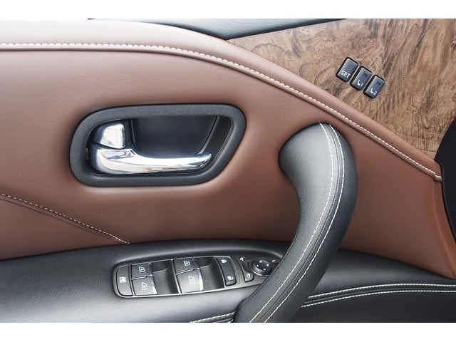 2022 INFINITI QX80 PREMIUM SELECT