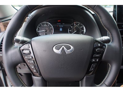 2022 INFINITI QX80 PREMIUM SELECT