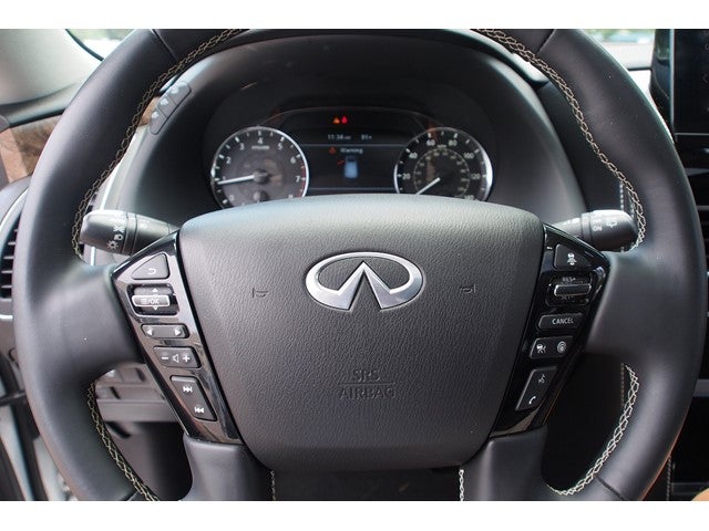 2022 INFINITI QX80 PREMIUM SELECT
