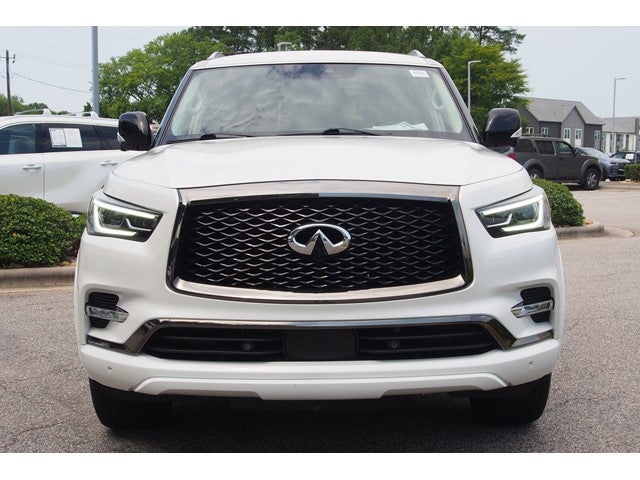 2022 INFINITI QX80 PREMIUM SELECT