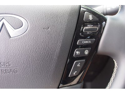 2022 INFINITI QX80 PREMIUM SELECT