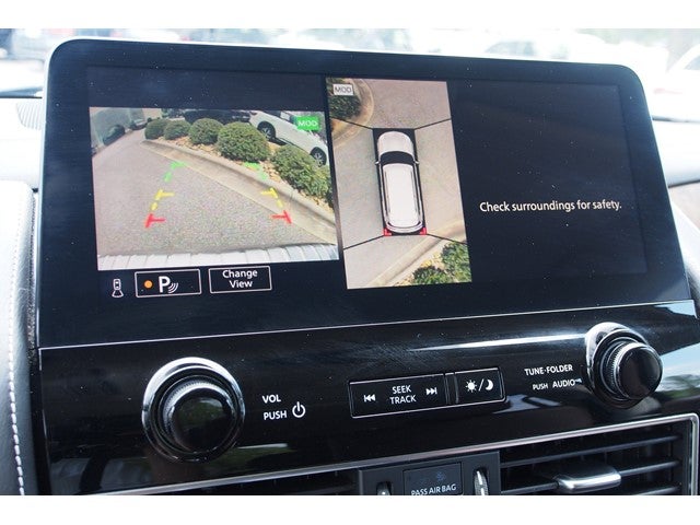 2022 INFINITI QX80 PREMIUM SELECT