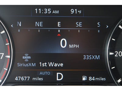 2022 INFINITI QX80 PREMIUM SELECT