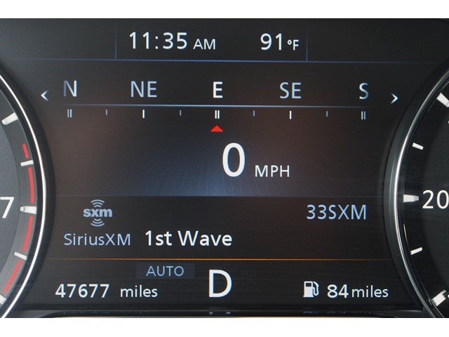 2022 INFINITI QX80 PREMIUM SELECT