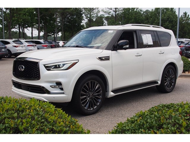 2022 INFINITI QX80 PREMIUM SELECT