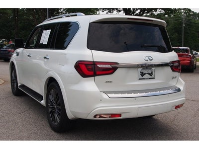 2022 INFINITI QX80 PREMIUM SELECT
