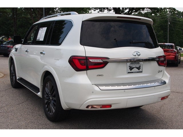 2022 INFINITI QX80 PREMIUM SELECT