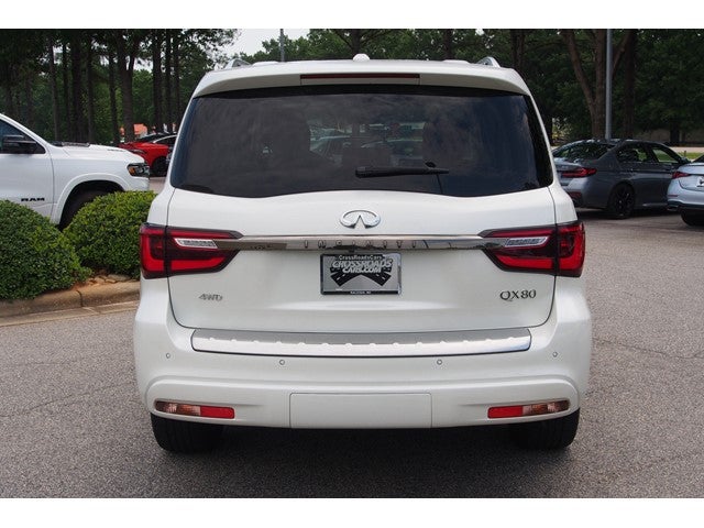 2022 INFINITI QX80 PREMIUM SELECT