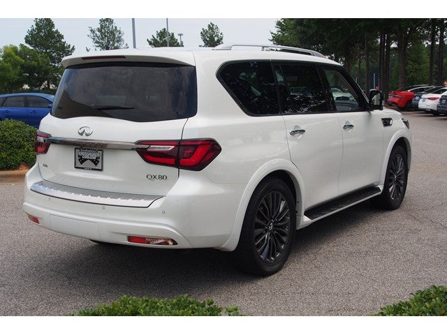 2022 INFINITI QX80 PREMIUM SELECT