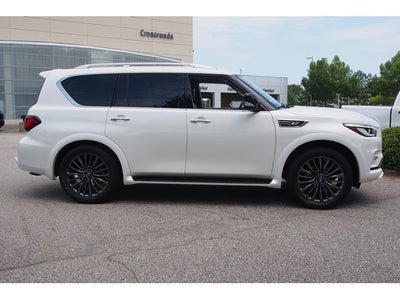 2022 INFINITI QX80 PREMIUM SELECT