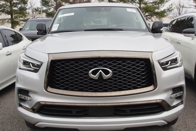 2022 INFINITI QX80 PREMIUM SELECT