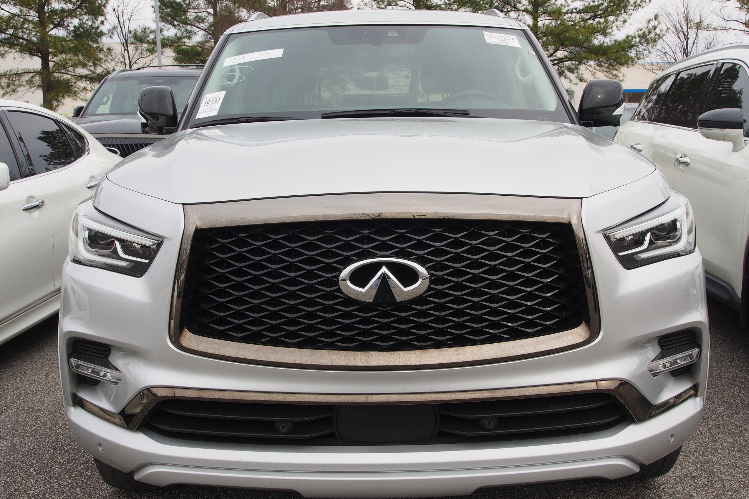 2022 INFINITI QX80 PREMIUM SELECT