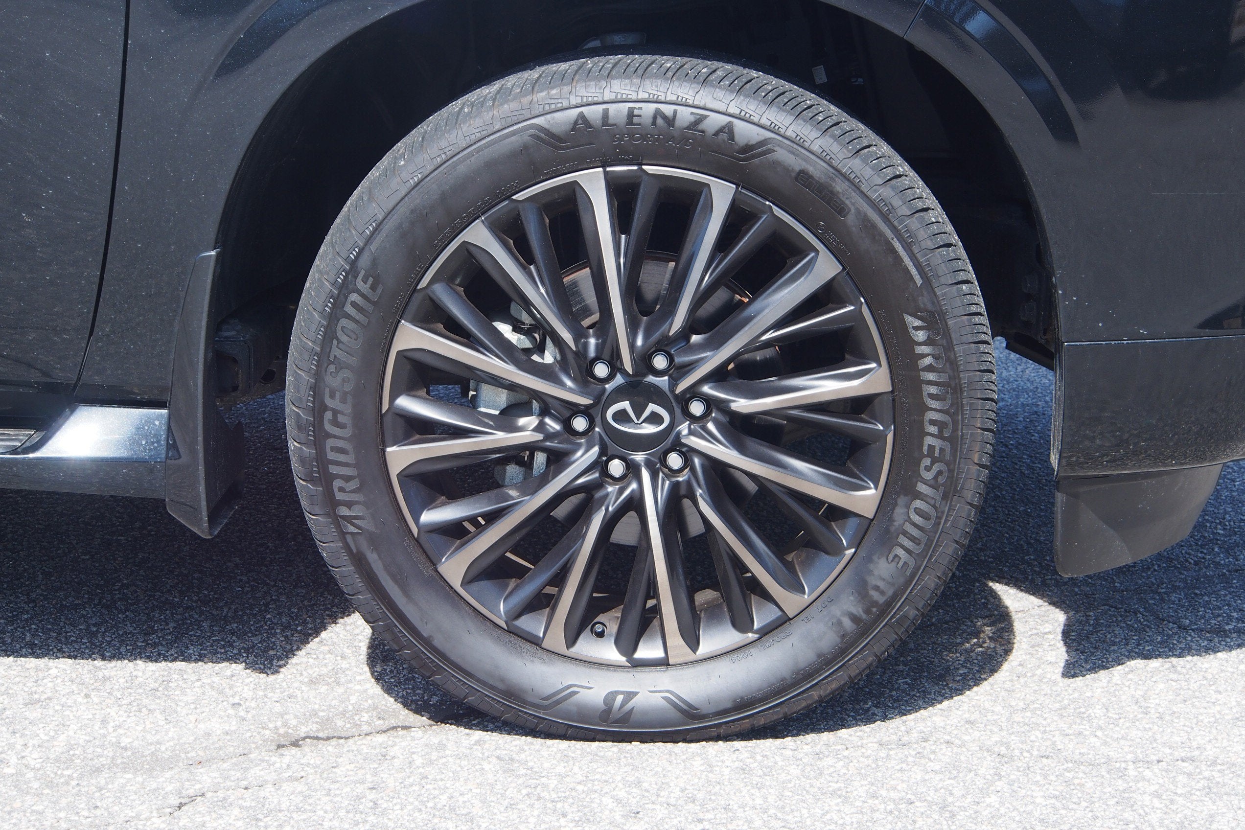 2025 INFINITI QX80 AUTOGRAPH