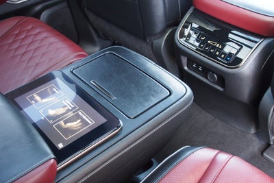 2025 INFINITI QX80 AUTOGRAPH