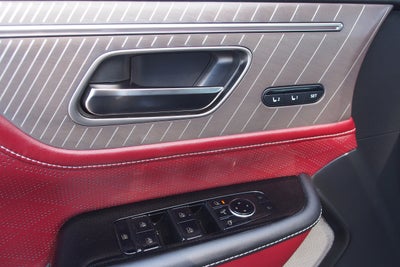 2025 INFINITI QX80 AUTOGRAPH