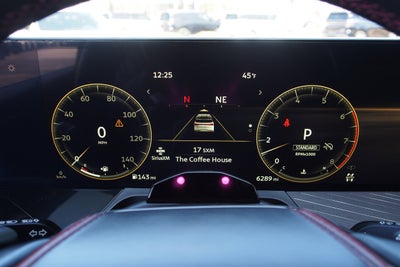 2025 INFINITI QX80 AUTOGRAPH