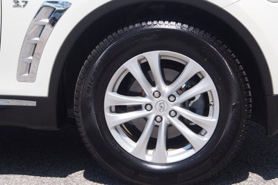 2017 INFINITI QX70 Base