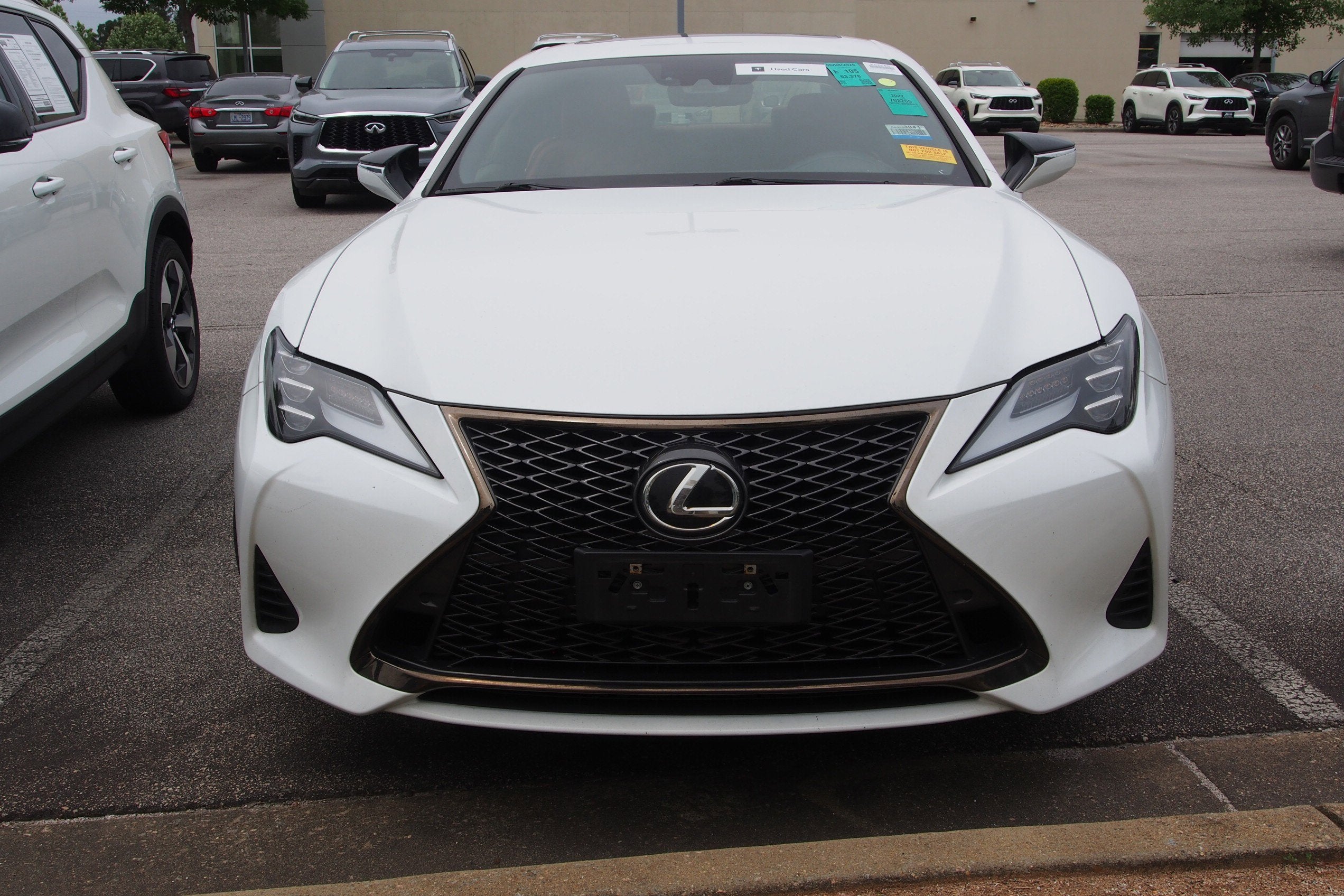 2022 Lexus RC RC 350 F SPORT