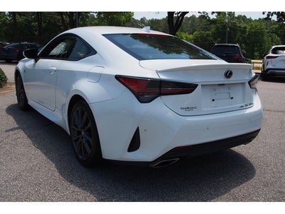 2022 Lexus RC RC 350 F SPORT