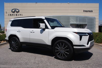 2024 Lexus GX GX 550 Luxury