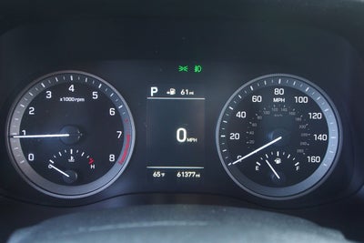 2021 Hyundai Tucson Ultimate