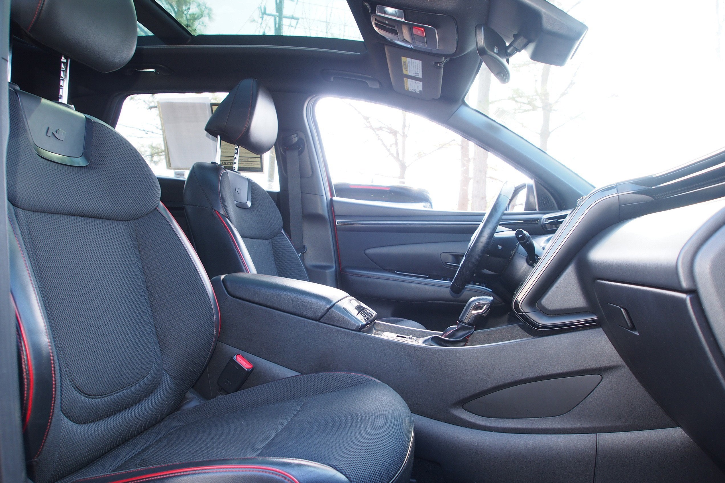 2023 Hyundai Tucson N Line