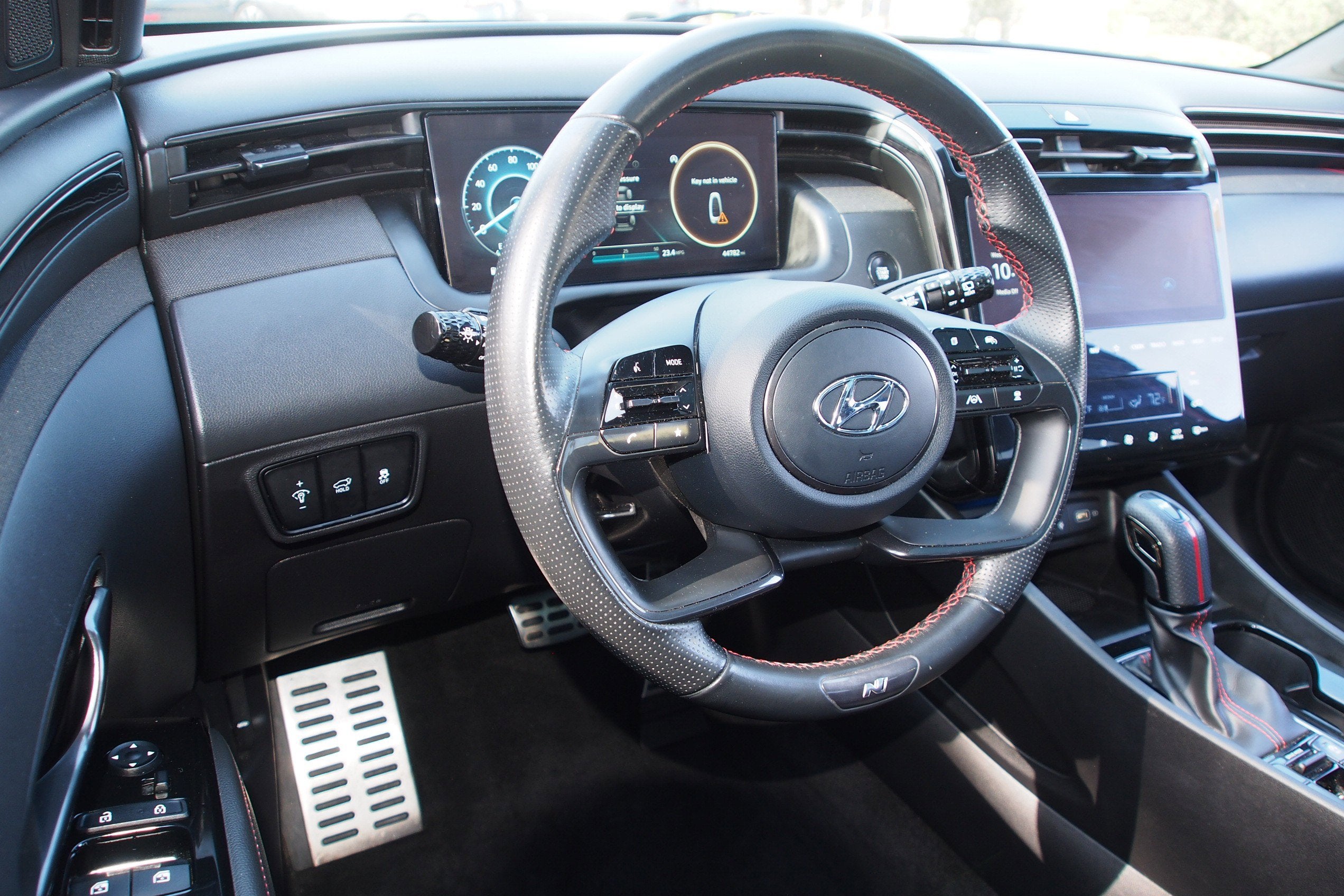 2023 Hyundai Tucson N Line