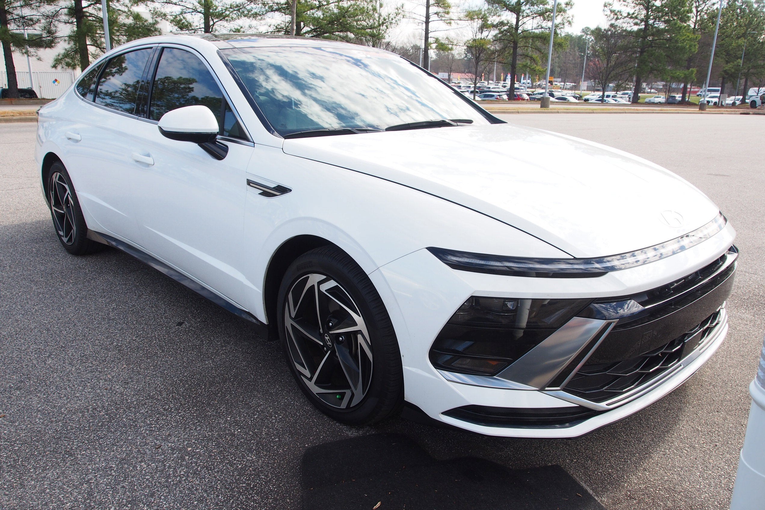 2024 Hyundai Sonata SEL