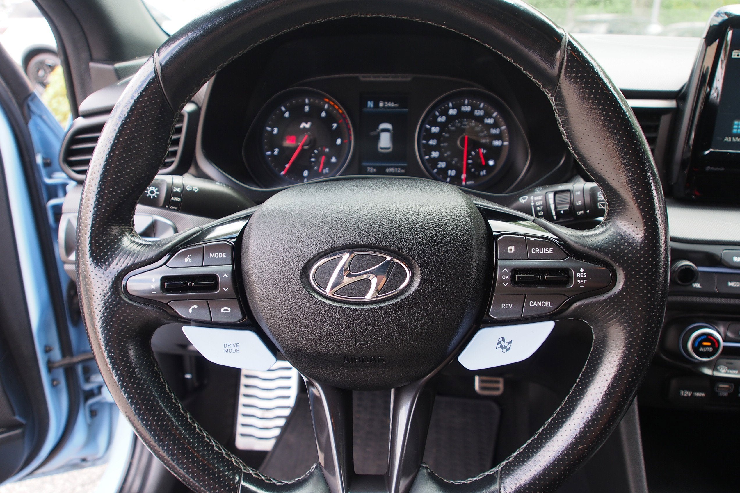 2020 Hyundai Veloster N N