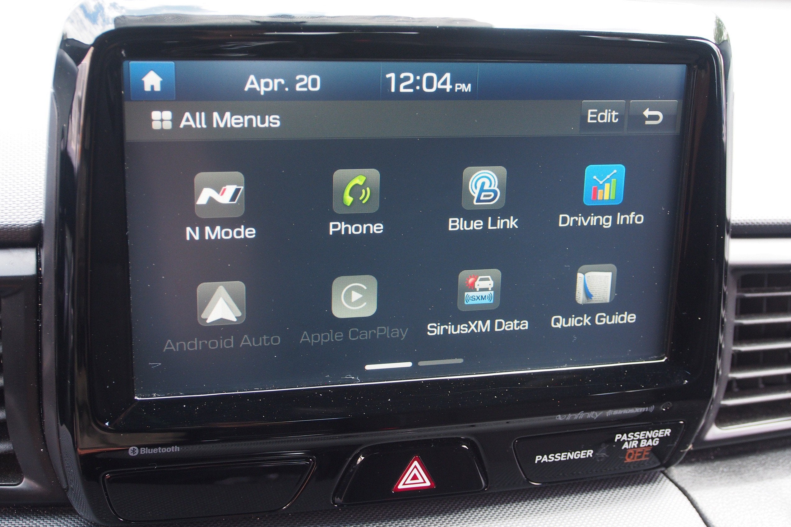 2020 Hyundai Veloster N N