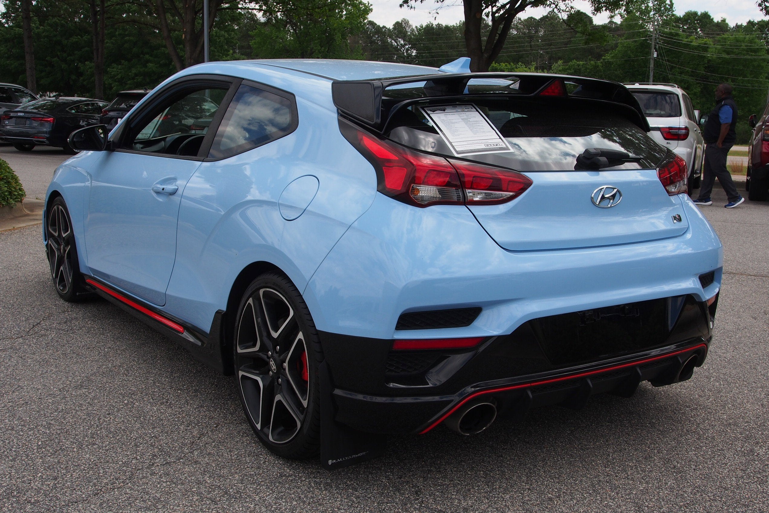 2020 Hyundai Veloster N N