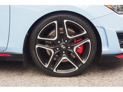 2020 Hyundai Veloster N N