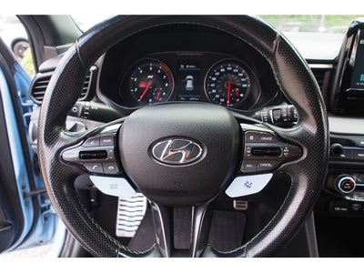 2020 Hyundai Veloster N N