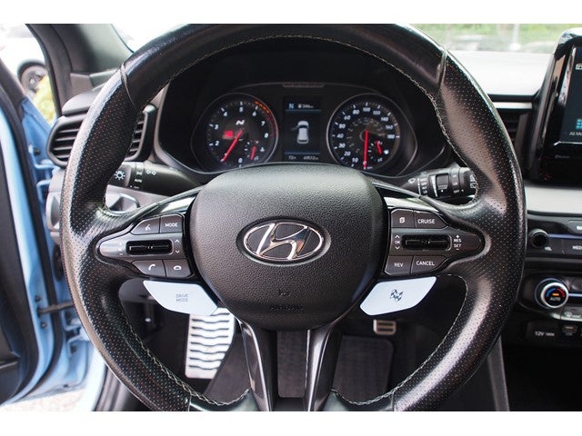2020 Hyundai Veloster N N