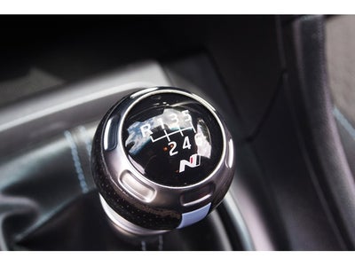 2020 Hyundai Veloster N N