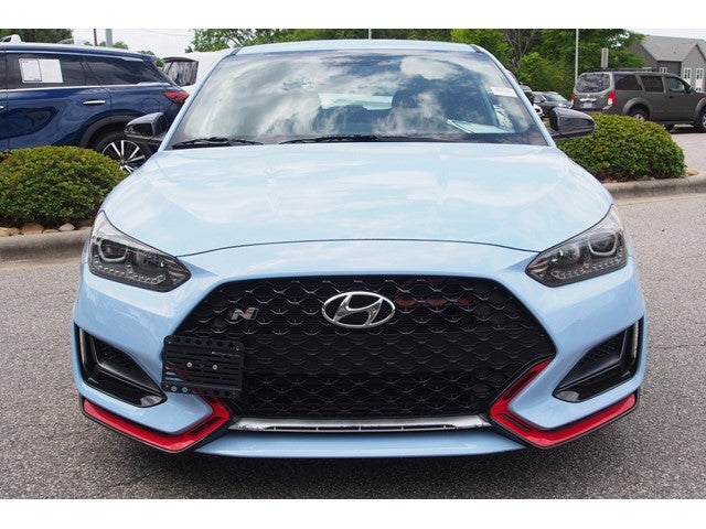 2020 Hyundai Veloster N N