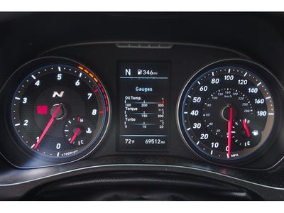 2020 Hyundai Veloster N N
