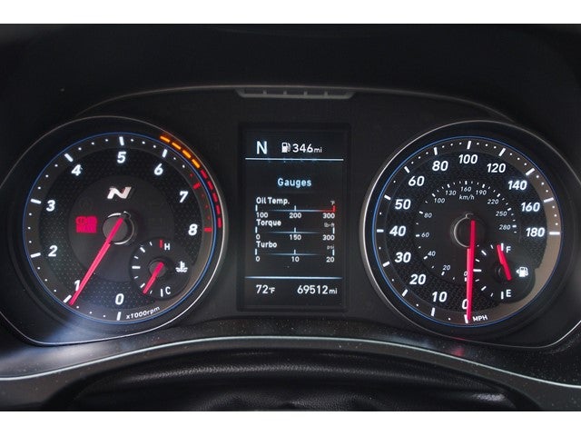 2020 Hyundai Veloster N N