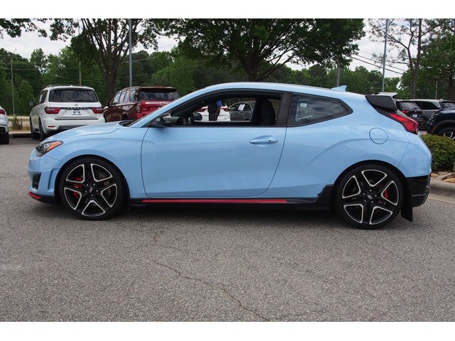 2020 Hyundai Veloster N N