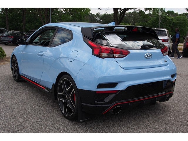 2020 Hyundai Veloster N N