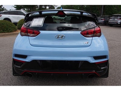 2020 Hyundai Veloster N N