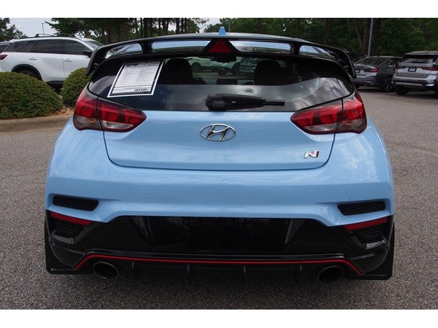 2020 Hyundai Veloster N N