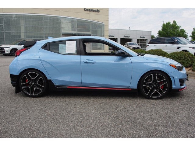 2020 Hyundai Veloster N N