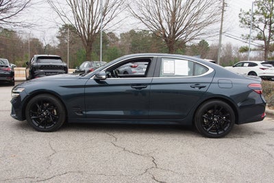 2022 Genesis G70 2.0T